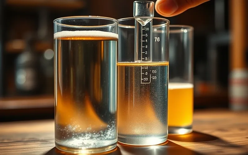 Profil Eau Brassage IPA : La Recette Minérale Secrète pour une Amertume Parfaite en 2026