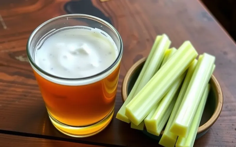 Ranch et bière : l’accord américain à tester chez soi