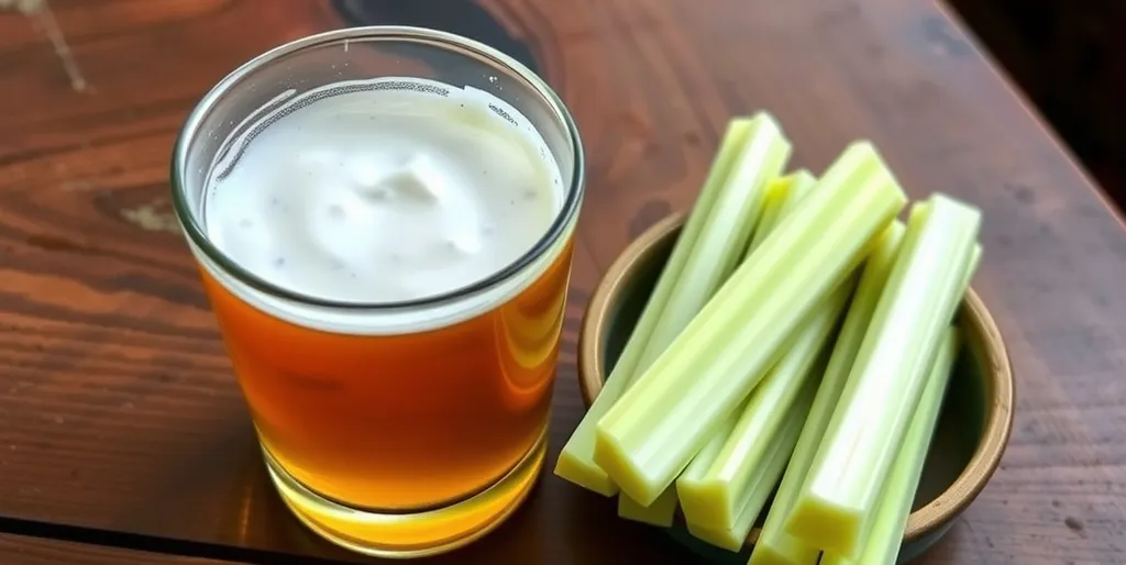 Ranch et bière : l’accord américain à tester chez soi