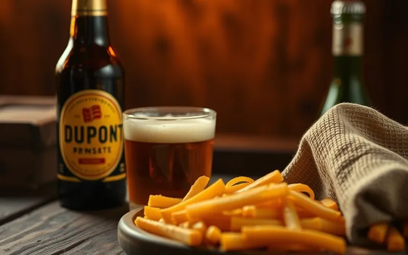 Saison Dupont en canette : la légende belge se refait une jeunesse