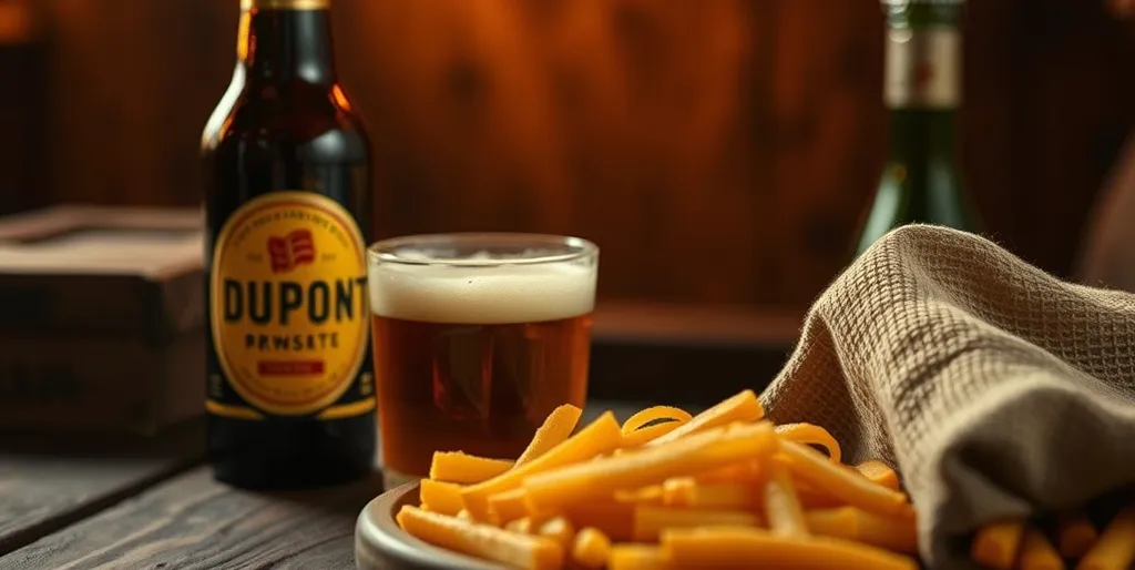 Saison Dupont en canette : la légende belge se refait une jeunesse