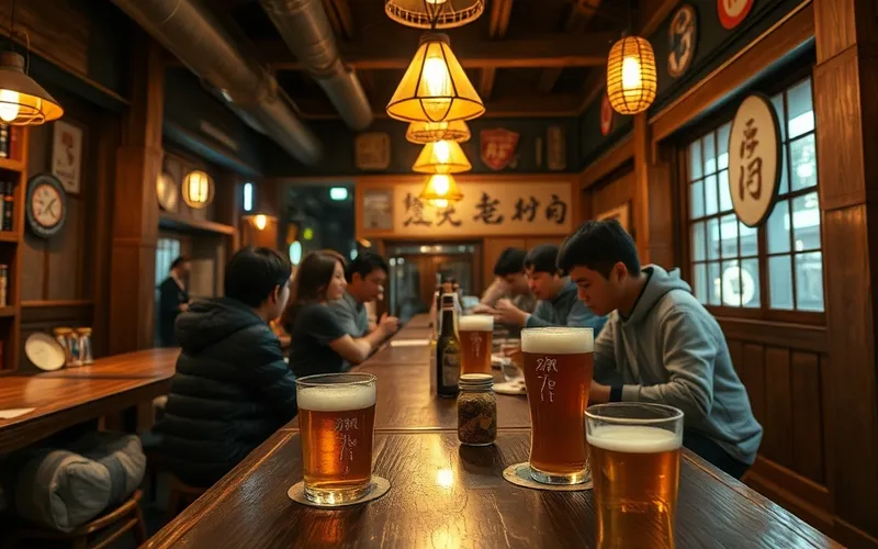 Visiter une brasserie au Japon : le guide du tourisme brassicole
