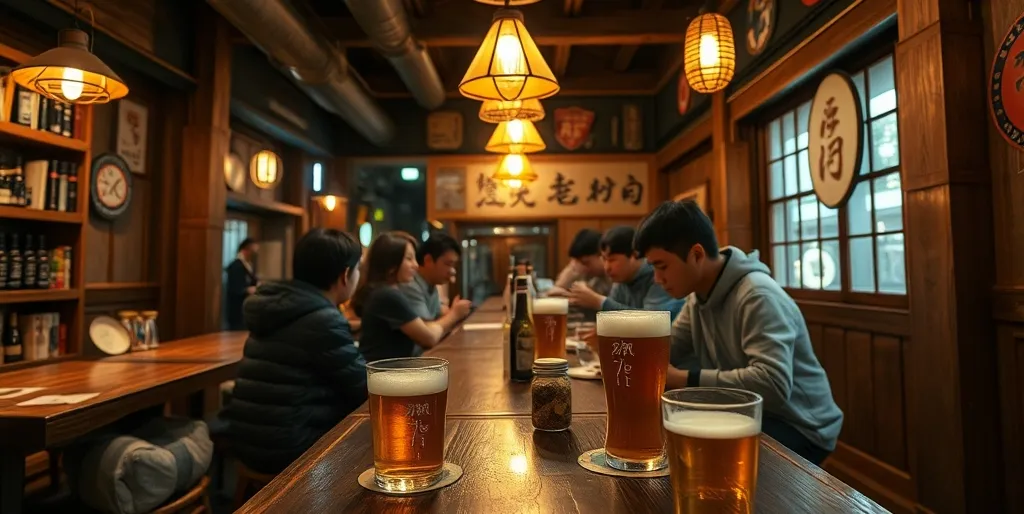 Visiter une brasserie au Japon : le guide du tourisme brassicole